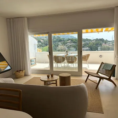 Cosy2Stay Moncayo Golf Apartememt Altea Exterior photo