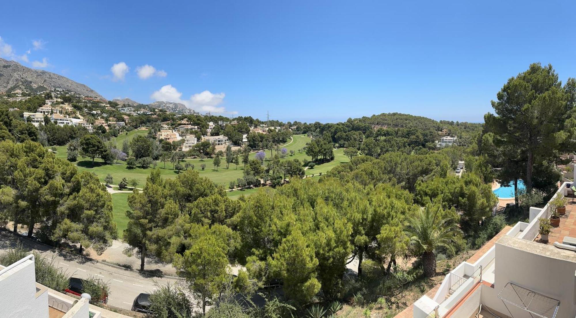 Cosy2stay Moncayo Golf Apartememt Appartamento Altea la Vieja
