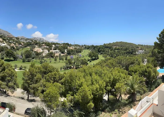 Cosy2Stay Moncayo Golf Apartememt
